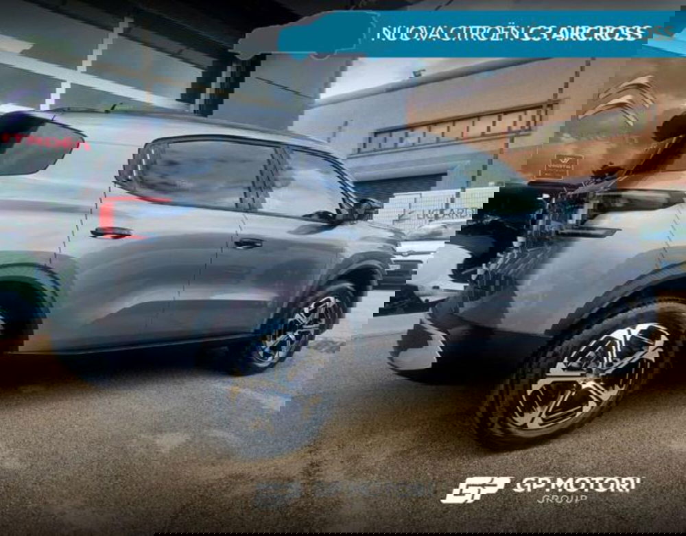 Citroen C5 Aircross nuova a Caserta (5)