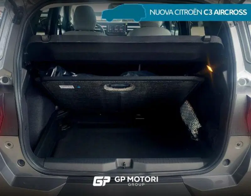 Citroen C5 Aircross nuova a Caserta (6)