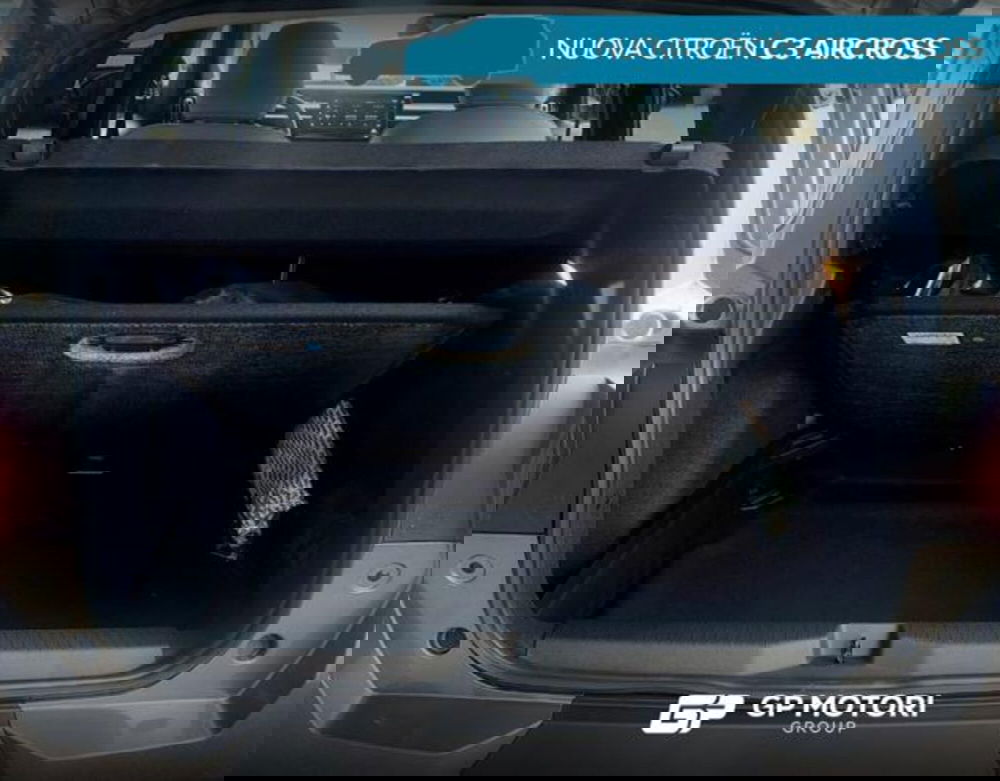 Citroen C5 Aircross nuova a Caserta (6)