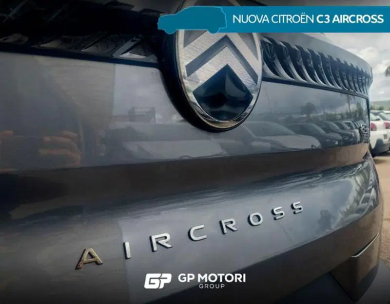 Citroen C5 Aircross nuova a Caserta (7)