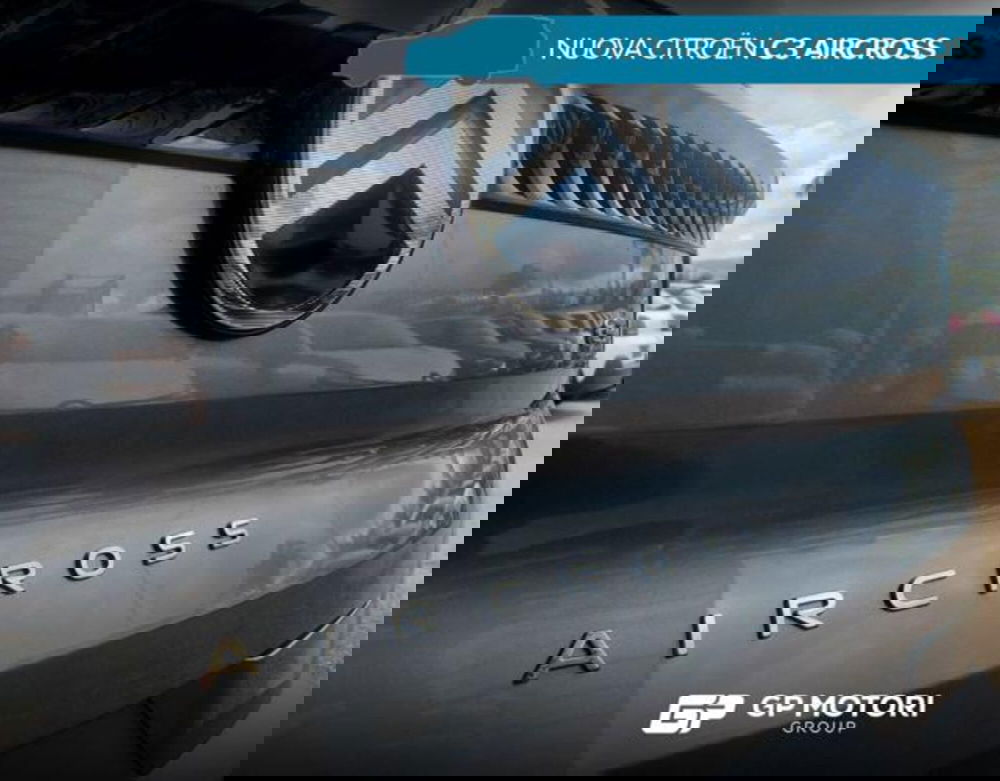 Citroen C5 Aircross nuova a Caserta (7)