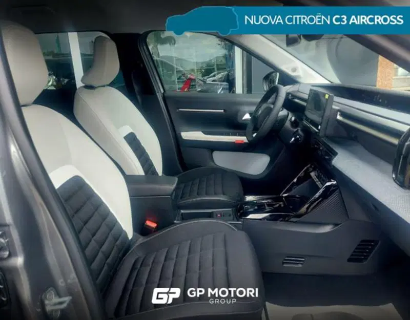 Citroen C5 Aircross nuova a Caserta (9)
