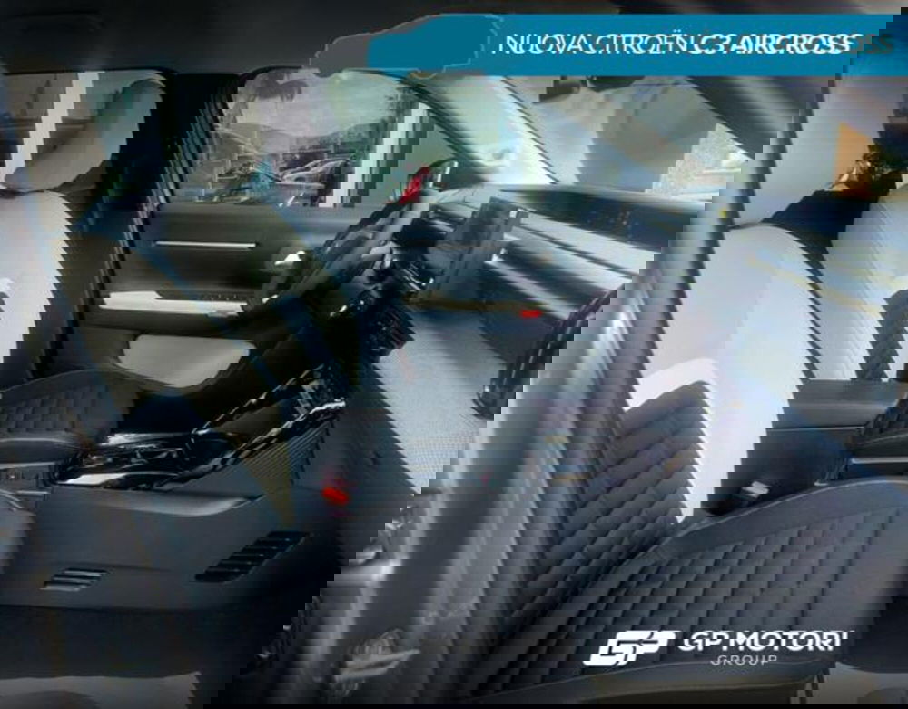Citroen C5 Aircross nuova a Caserta (9)