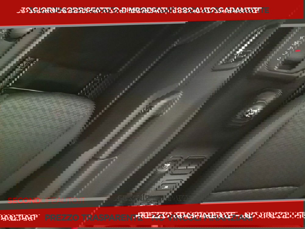 Suzuki Jimny nuova a Chieti (17)