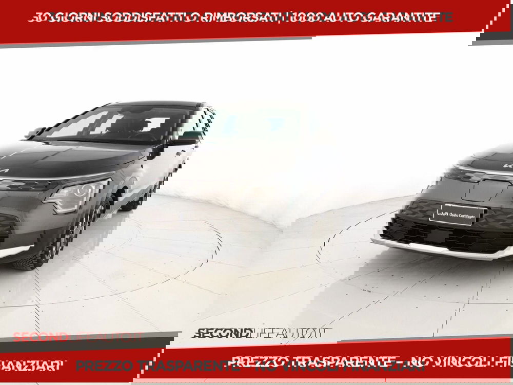 Kia Niro usata a Chieti