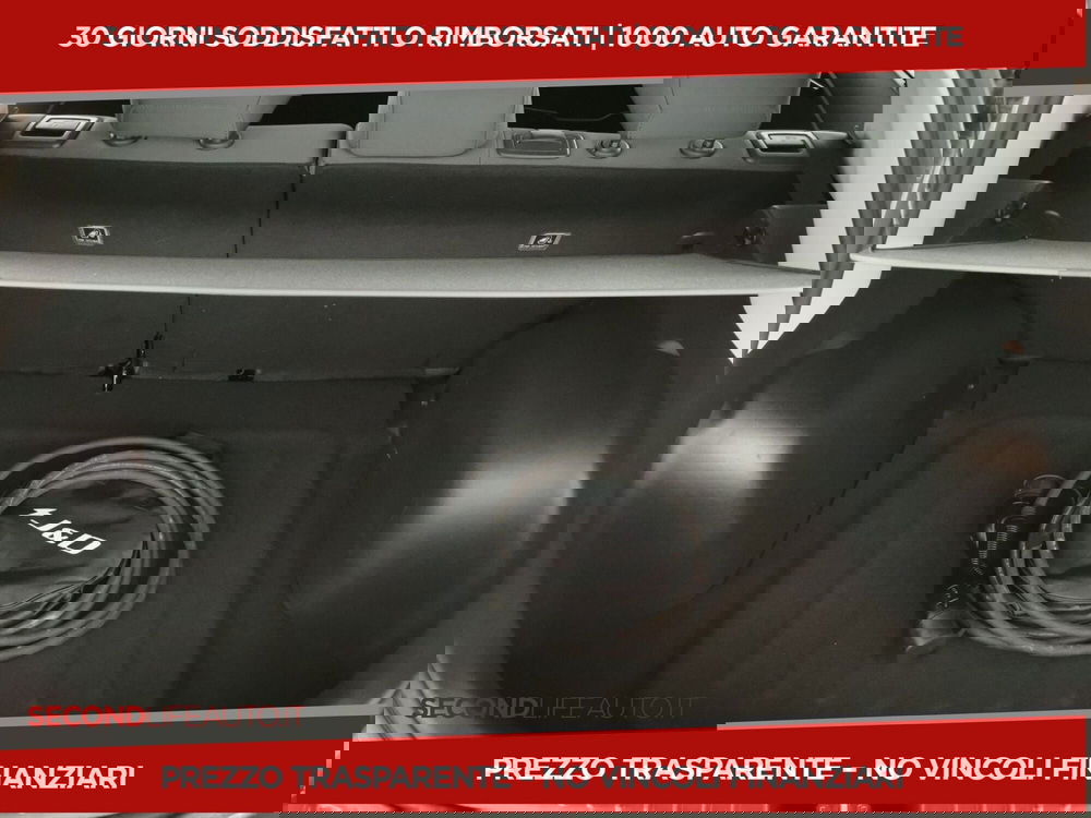 Kia Niro usata a Chieti (11)