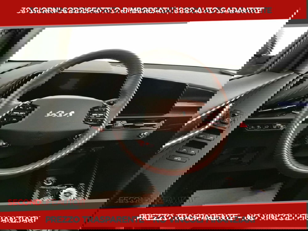Kia Niro usata a Chieti (13)