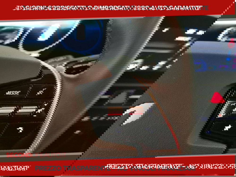 Kia Niro usata a Chieti (15)