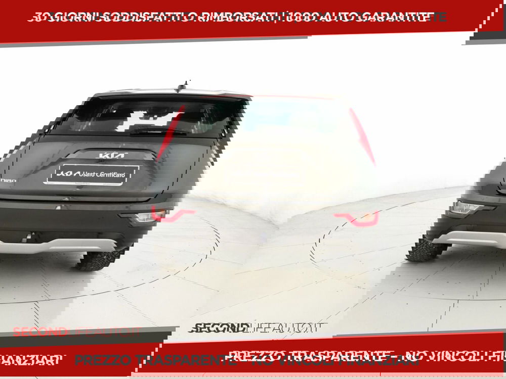 Kia Niro usata a Chieti (3)