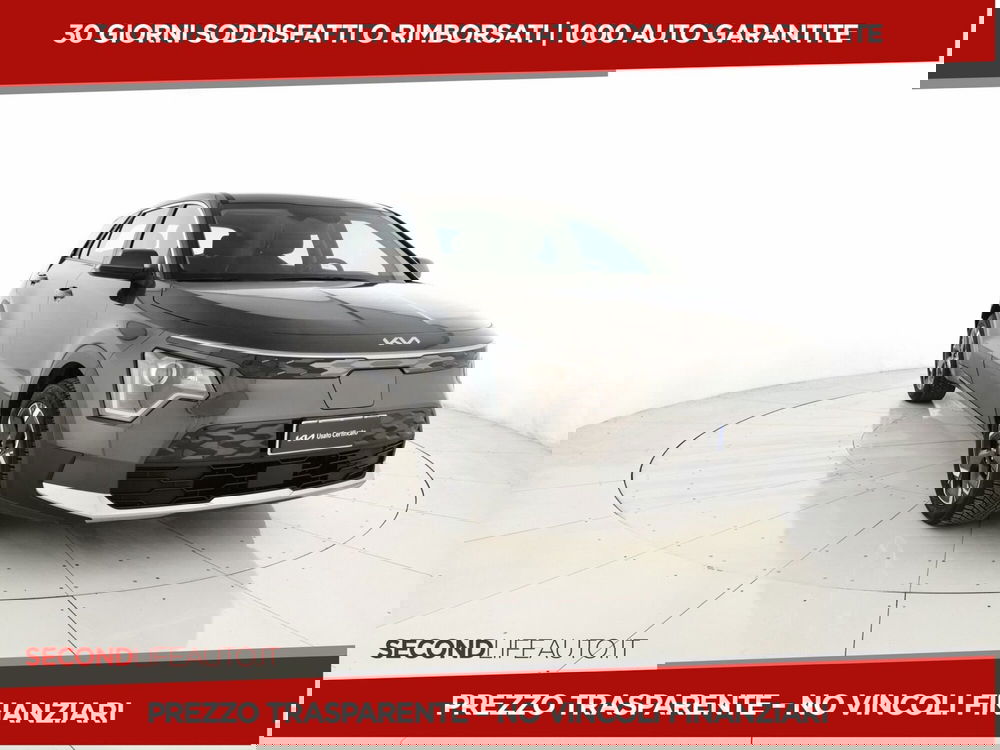 Kia Niro usata a Chieti (5)