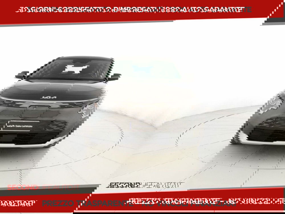 Kia Niro usata a Chieti (6)