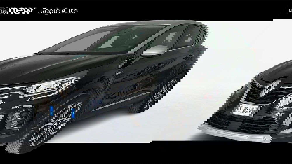 Renault Captur usata a Viterbo