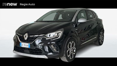 Renault Captur 1.6 full hybrid Techno 145cv auto del 2022 usata a Viterbo