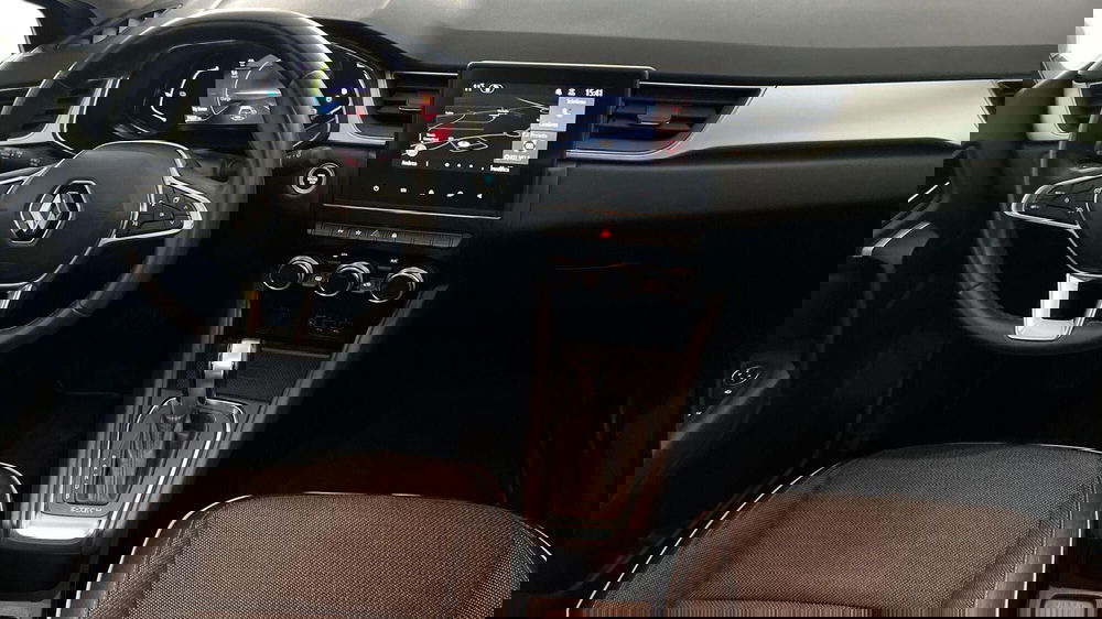 Renault Captur usata a Viterbo (11)