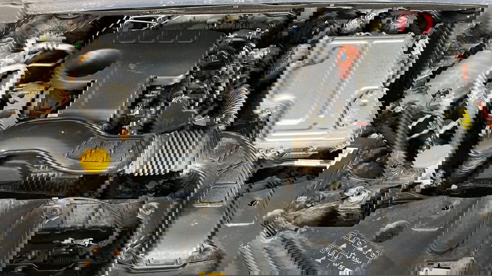 Renault Captur usata a Viterbo (13)