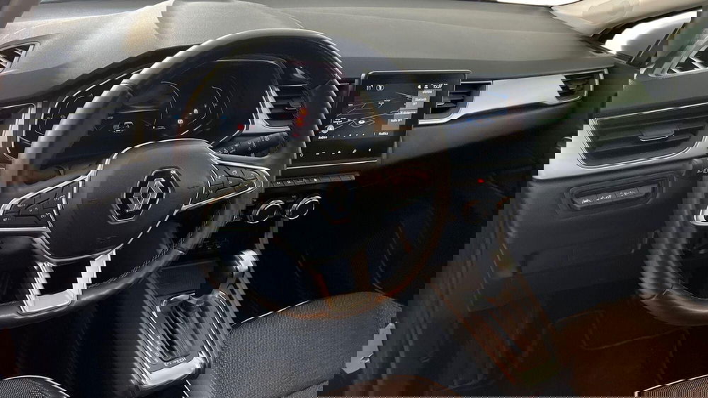 Renault Captur usata a Viterbo (8)