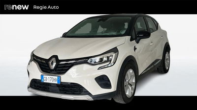 Renault Captur TCe 100 CV GPL FAP Zen del 2020 usata a Viterbo