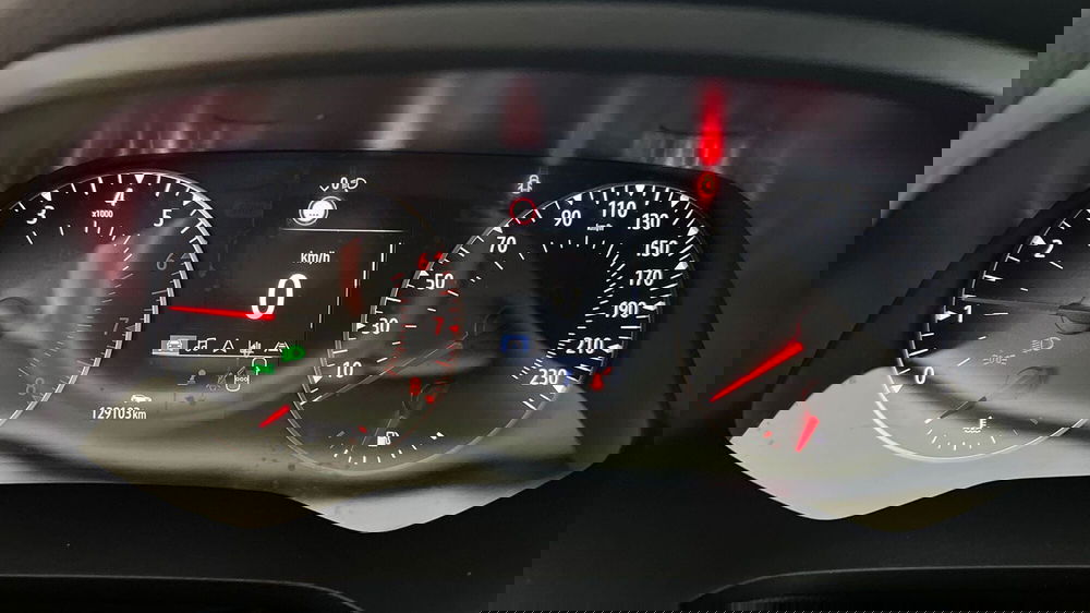 Renault Captur usata a Viterbo (6)