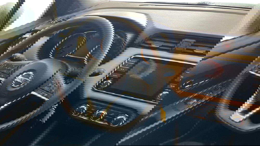 Nissan Micra usata a Viterbo (11)