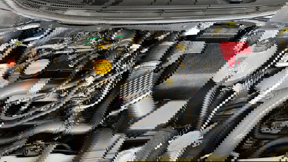 Nissan Micra usata a Viterbo (14)