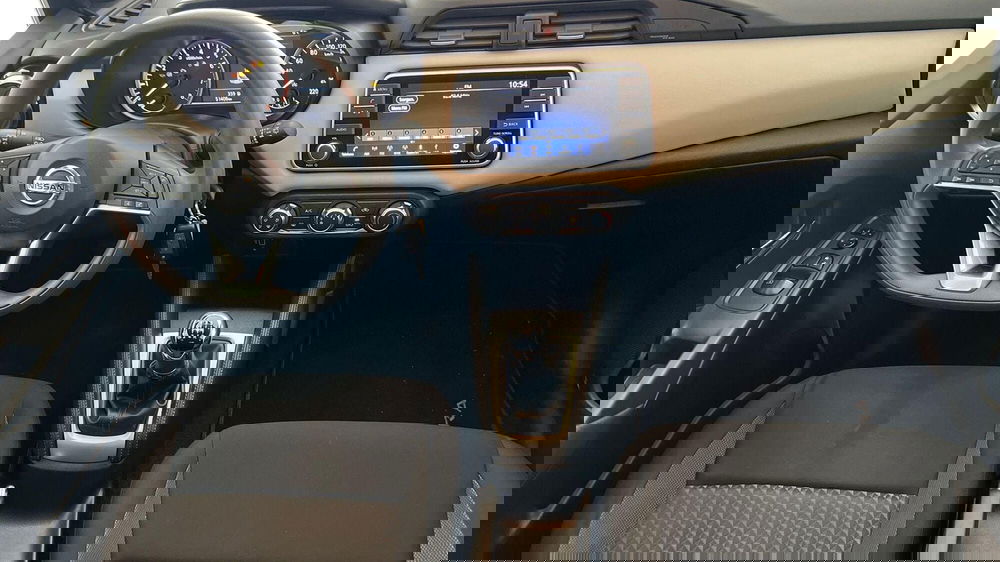 Nissan Micra usata a Viterbo (15)