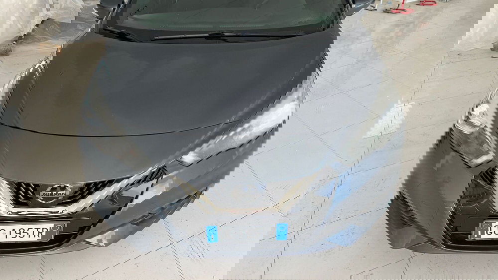 Nissan Micra usata a Viterbo (16)