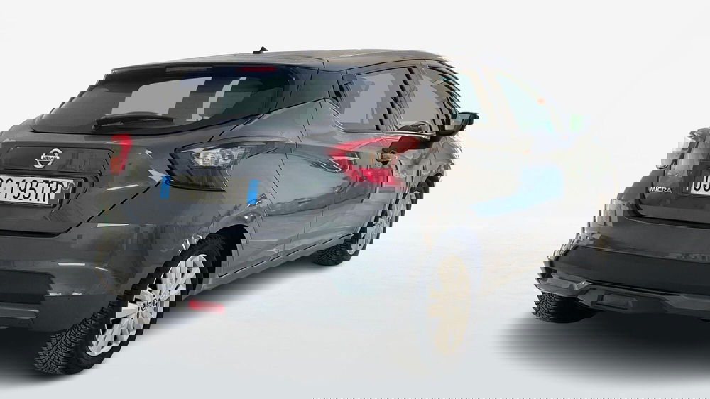 Nissan Micra usata a Viterbo (2)