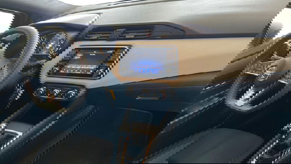 Nissan Micra usata a Viterbo (7)