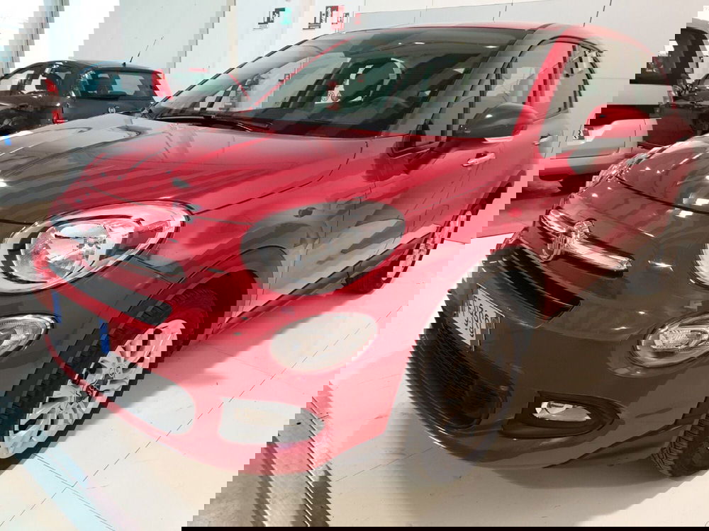 Fiat 500X usata a Agrigento