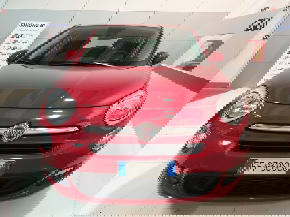 Fiat 500X usata a Agrigento (2)