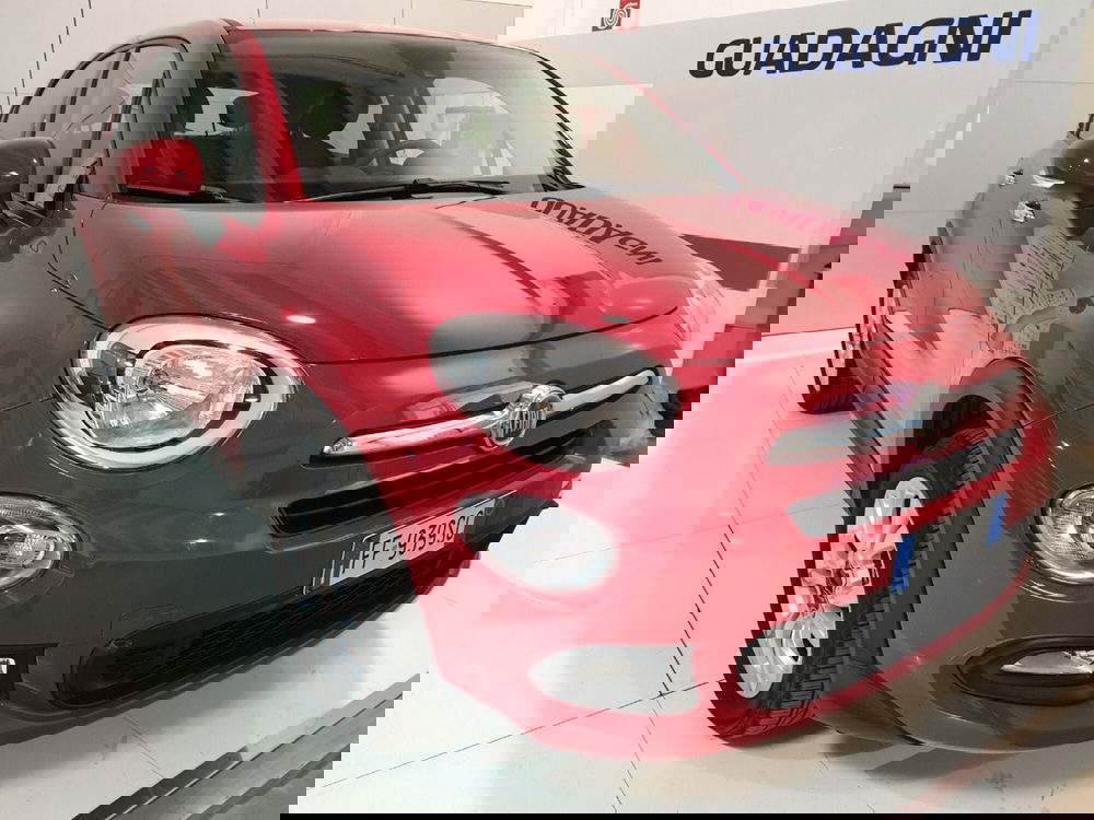 Fiat 500X usata a Agrigento (3)