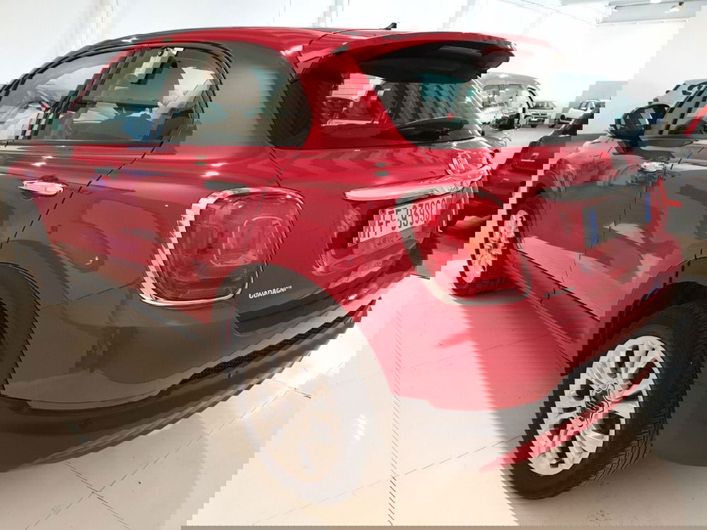 Fiat 500X usata a Agrigento (5)