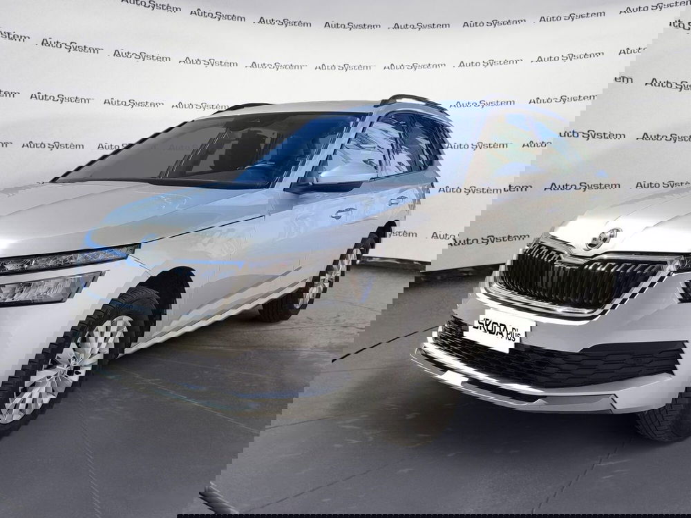 Skoda Kamiq usata a Palermo