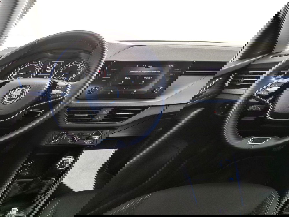 Skoda Kamiq usata a Palermo (10)