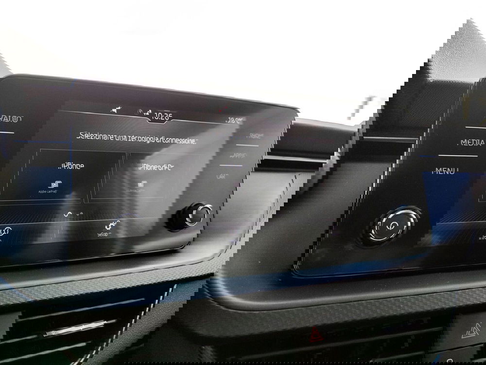 Skoda Kamiq usata a Palermo (12)