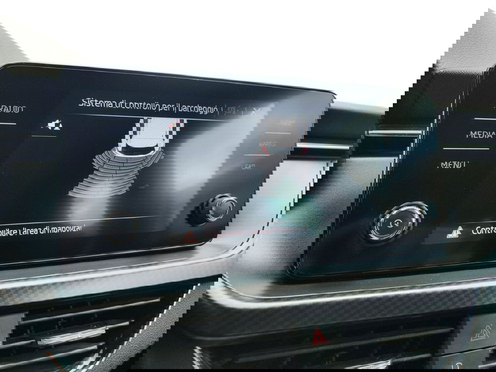 Skoda Kamiq usata a Palermo (13)