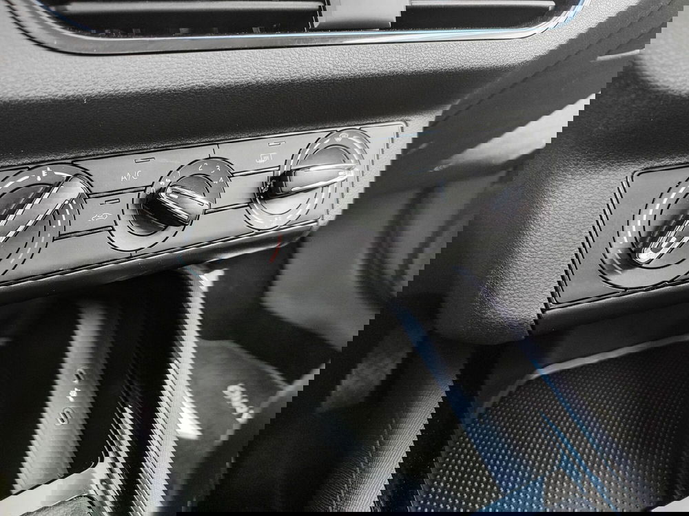 Skoda Kamiq usata a Palermo (14)