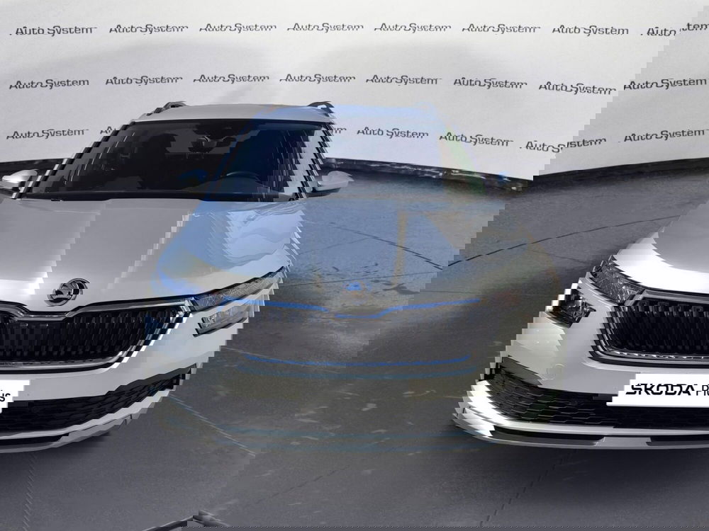 Skoda Kamiq usata a Palermo (2)