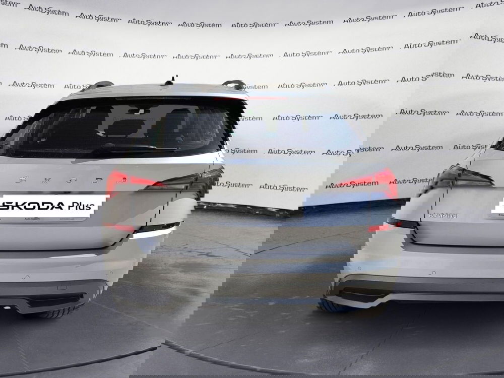 Skoda Kamiq usata a Palermo (4)