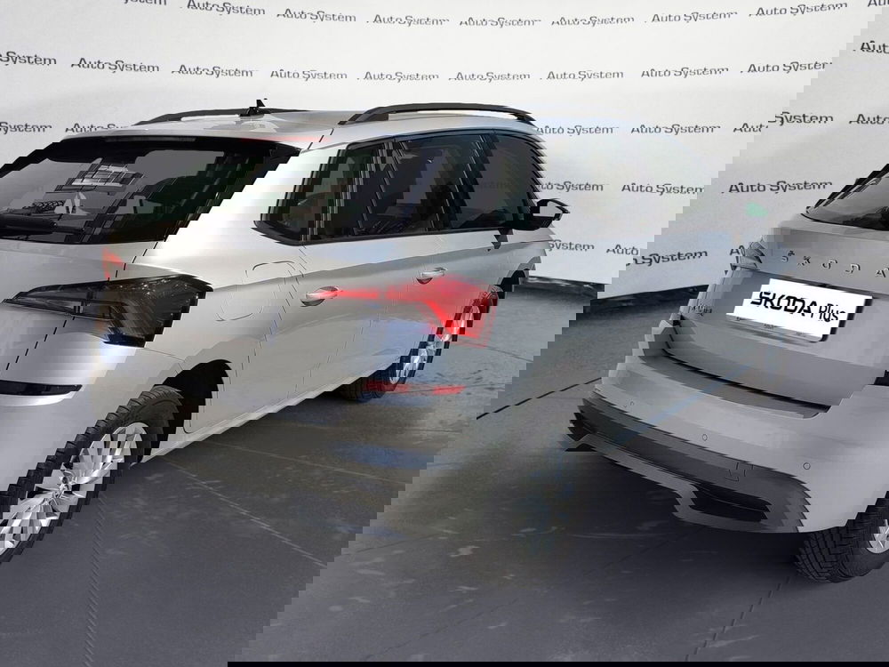 Skoda Kamiq usata a Palermo (5)