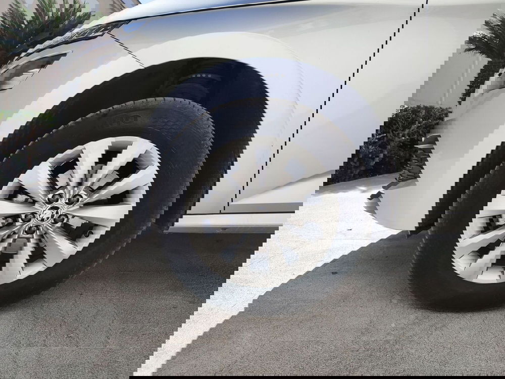 Skoda Kamiq usata a Palermo (6)