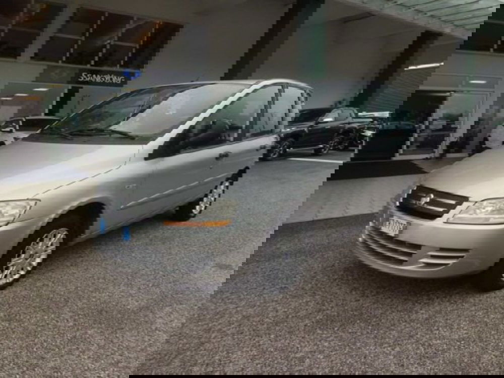 Fiat Multipla usata a Pordenone