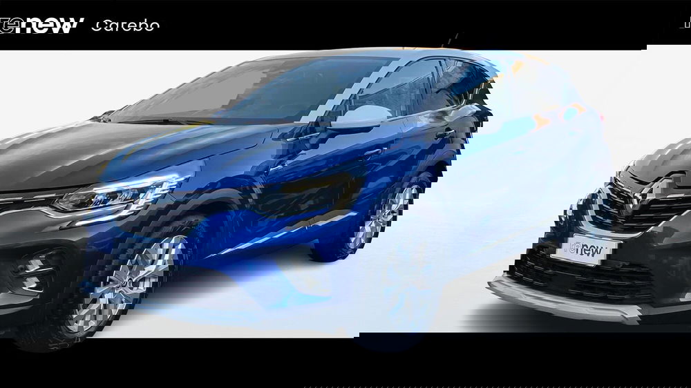 Renault Captur usata a Parma