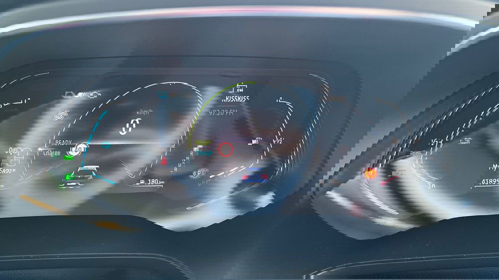 Renault Captur usata a Parma (12)