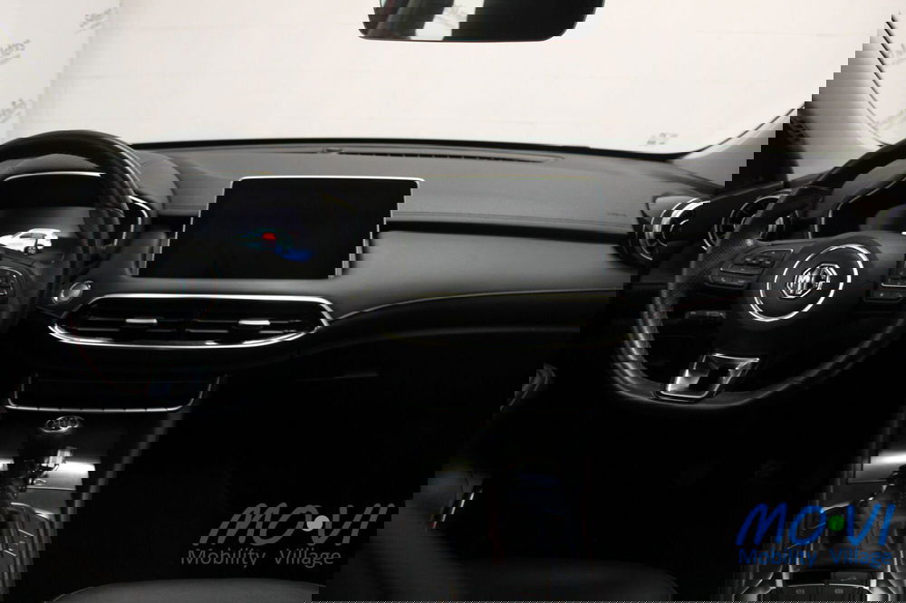 Mg HS usata a Torino (13)