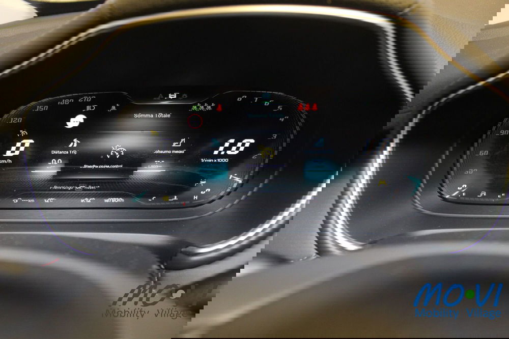 Mg HS usata a Torino (14)