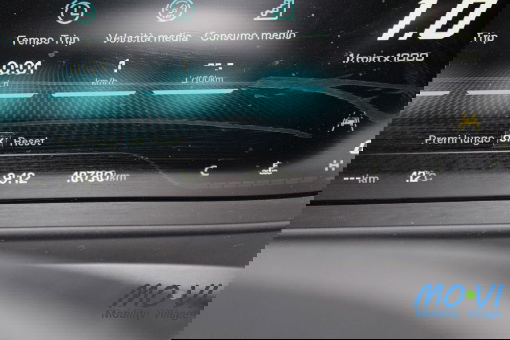 Mg HS usata a Torino (15)