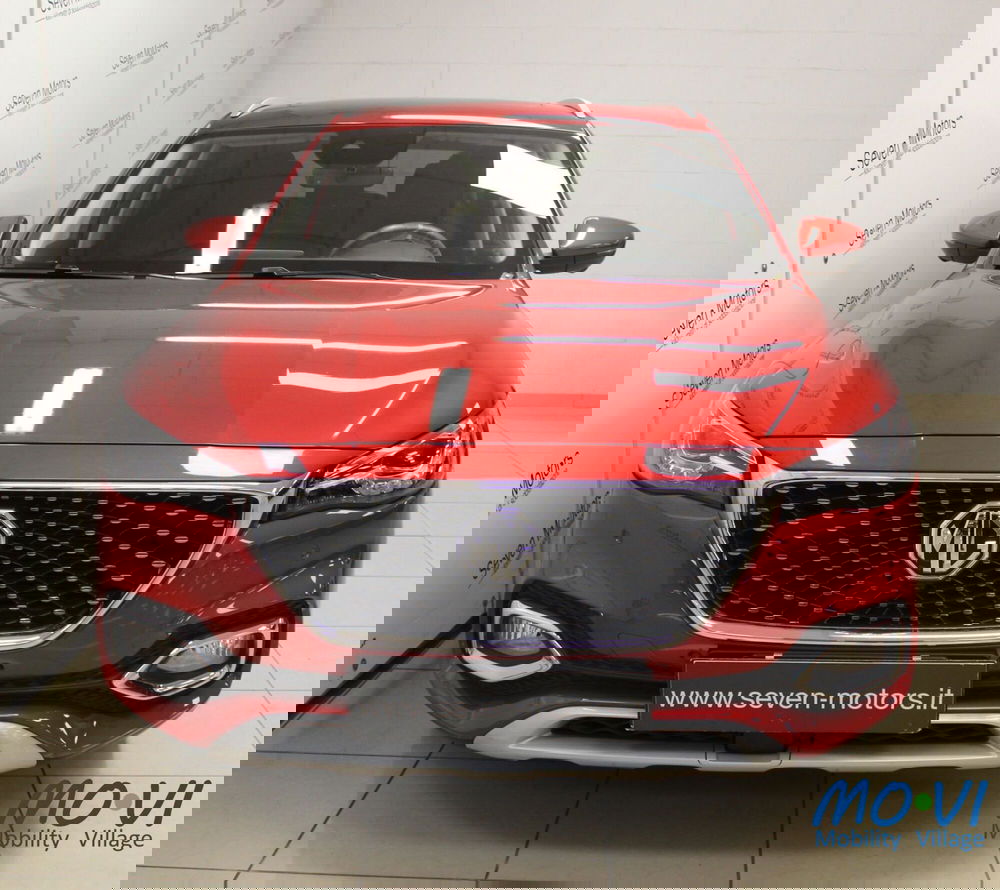 Mg HS usata a Torino (2)