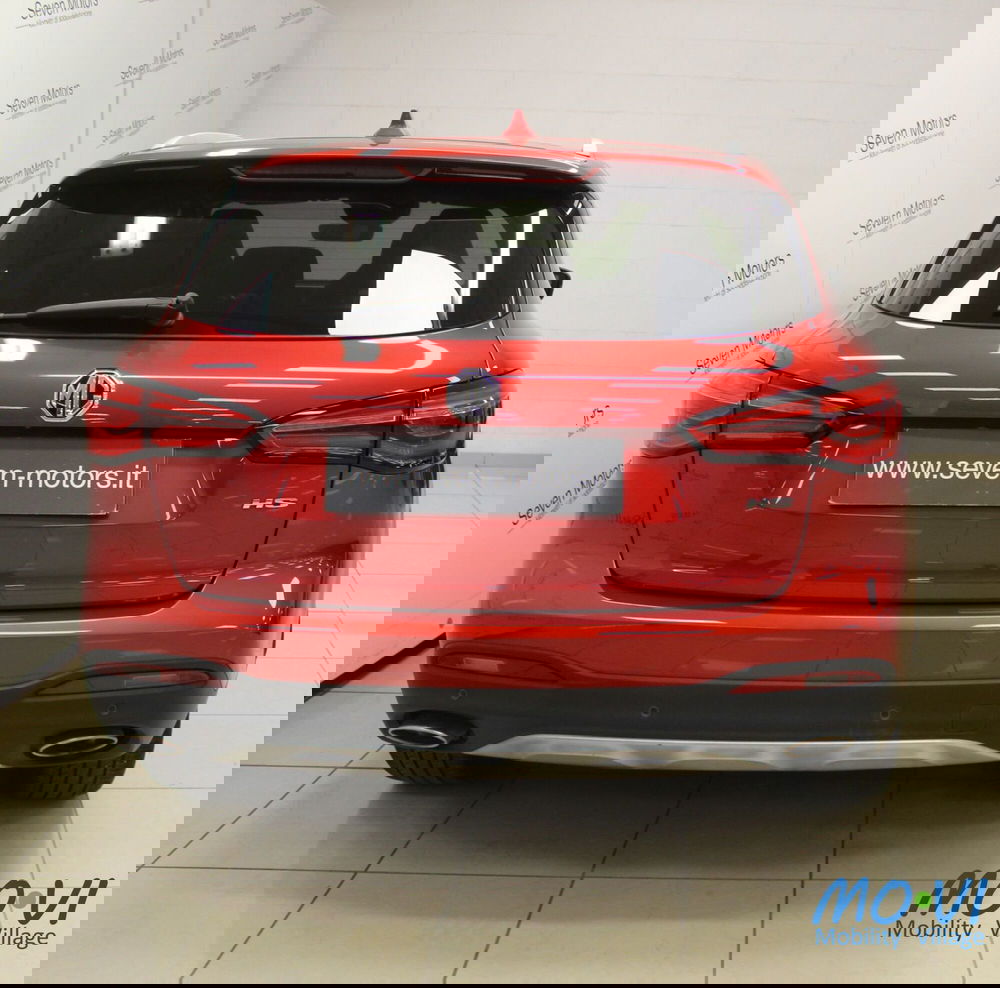 Mg HS usata a Torino (4)