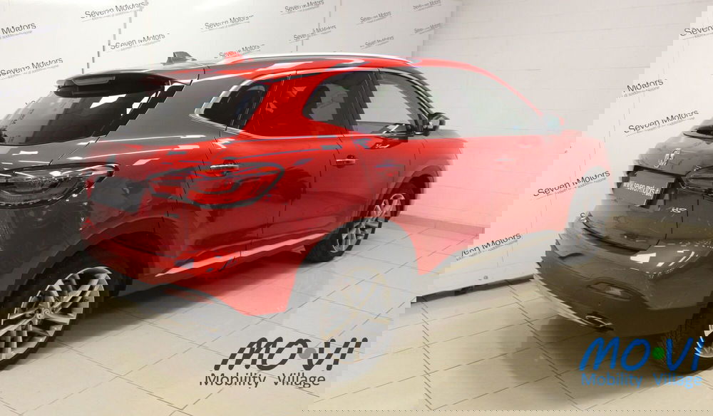 Mg HS usata a Torino (7)